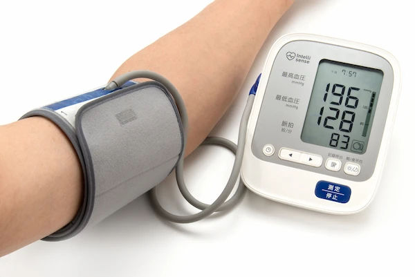 high bp